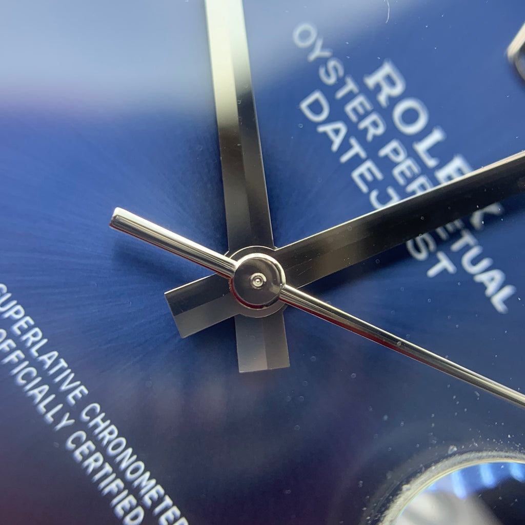 Rolex Log type 41 millimeters m126334-0016
