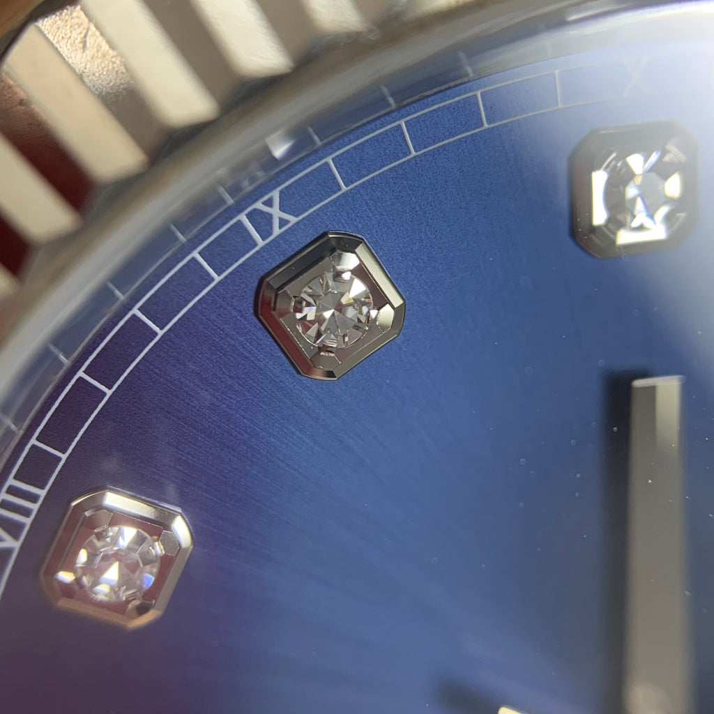 Rolex Log type 41 millimeters m126334-0016