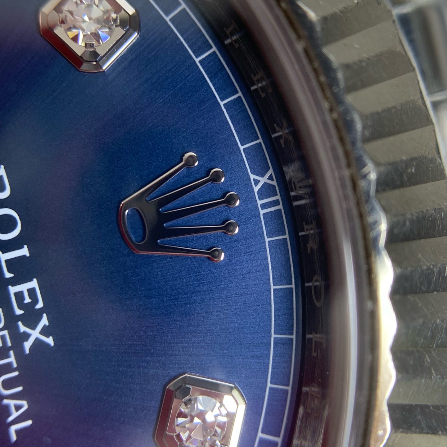 Rolex Log type 41 millimeters m126334-0016