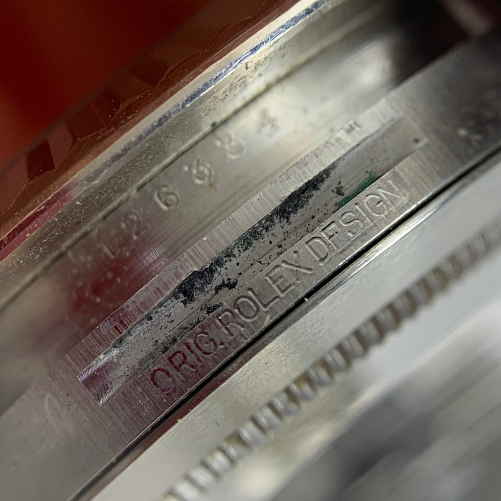 Rolex Log type 41 millimeters m126334-0016