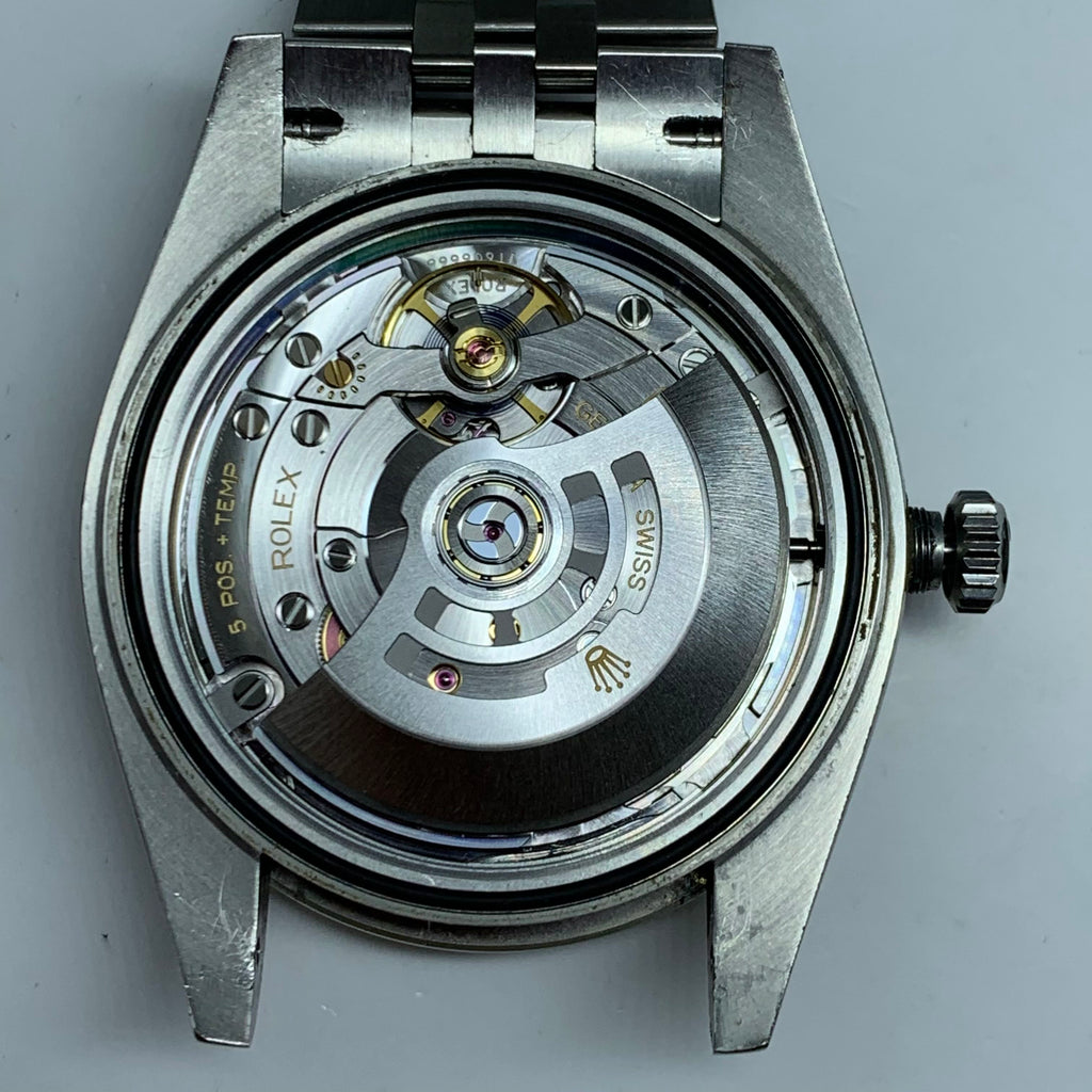Rolex Log type 41 millimeters m126334-0016