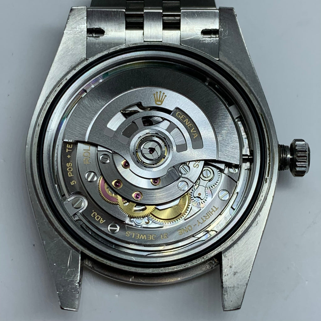 Rolex Log type 41 millimeters m126334-0016