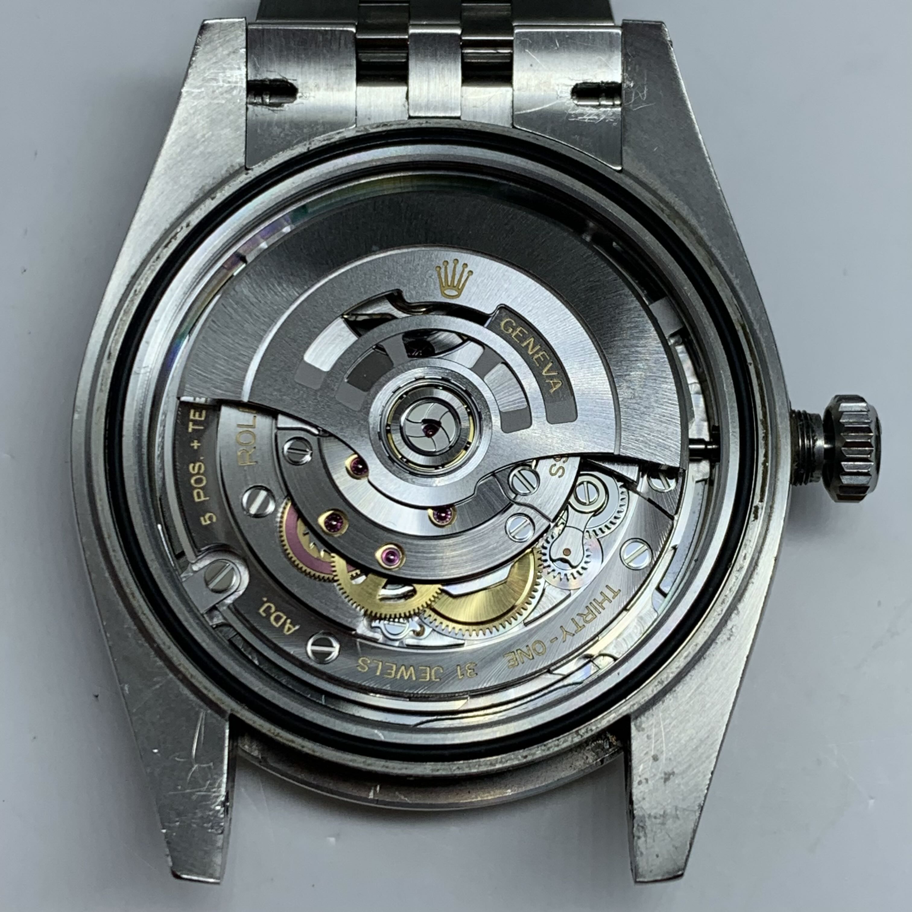 Rolex Log type 41 millimeters m126334-0016