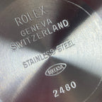 Rolex Log type 41 millimeters m126334-0016