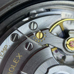 Rolex Log type 41 millimeters m126334-0016