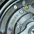 Rolex Log type 41 millimeters m126334-0016