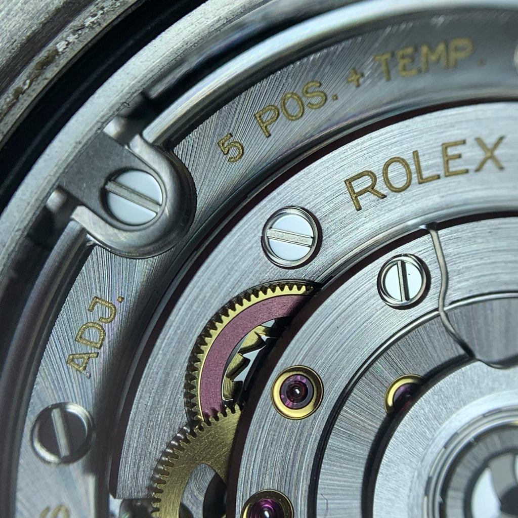 Rolex Log type 41 millimeters m126334-0016