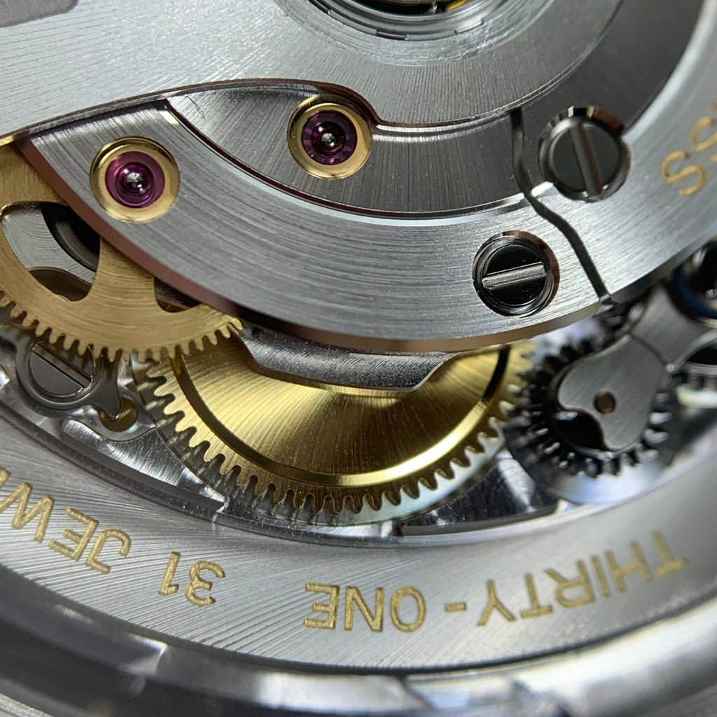 Rolex Log type 41 millimeters m126334-0016