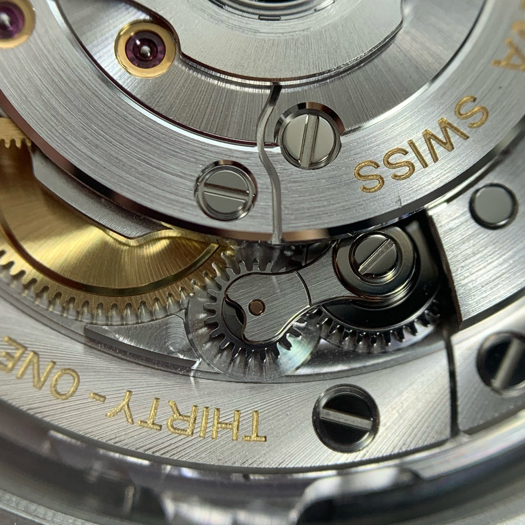 Rolex Log type 41 millimeters m126334-0016
