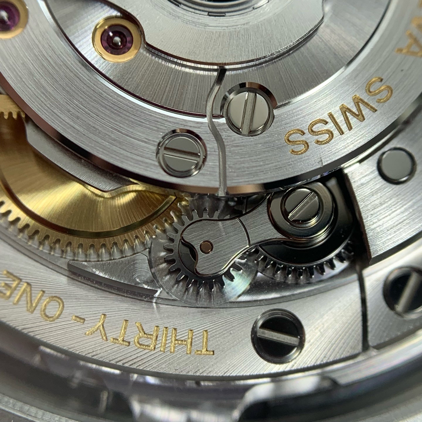 Rolex Log type 41 millimeters m126334-0016