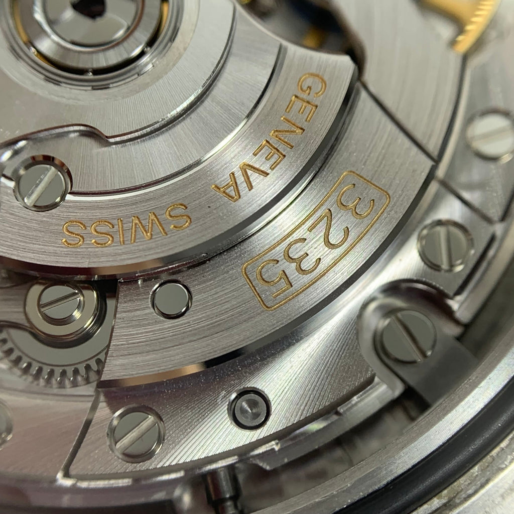 Rolex Log type 41 millimeters m126334-0016
