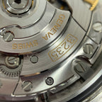 Rolex Log type 41 millimeters m126334-0016