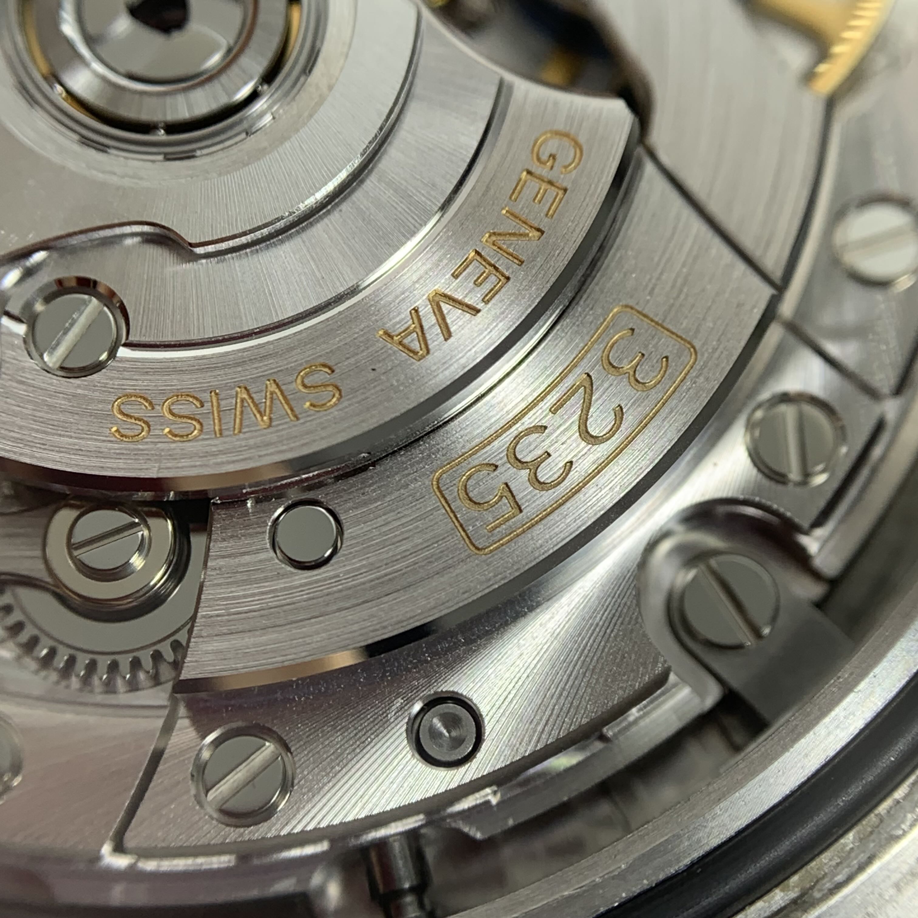 Rolex Log type 41 millimeters m126334-0016