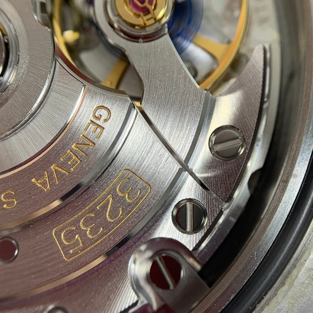 Rolex Log type 41 millimeters m126334-0016