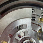 Rolex Log type 41 millimeters m126334-0016