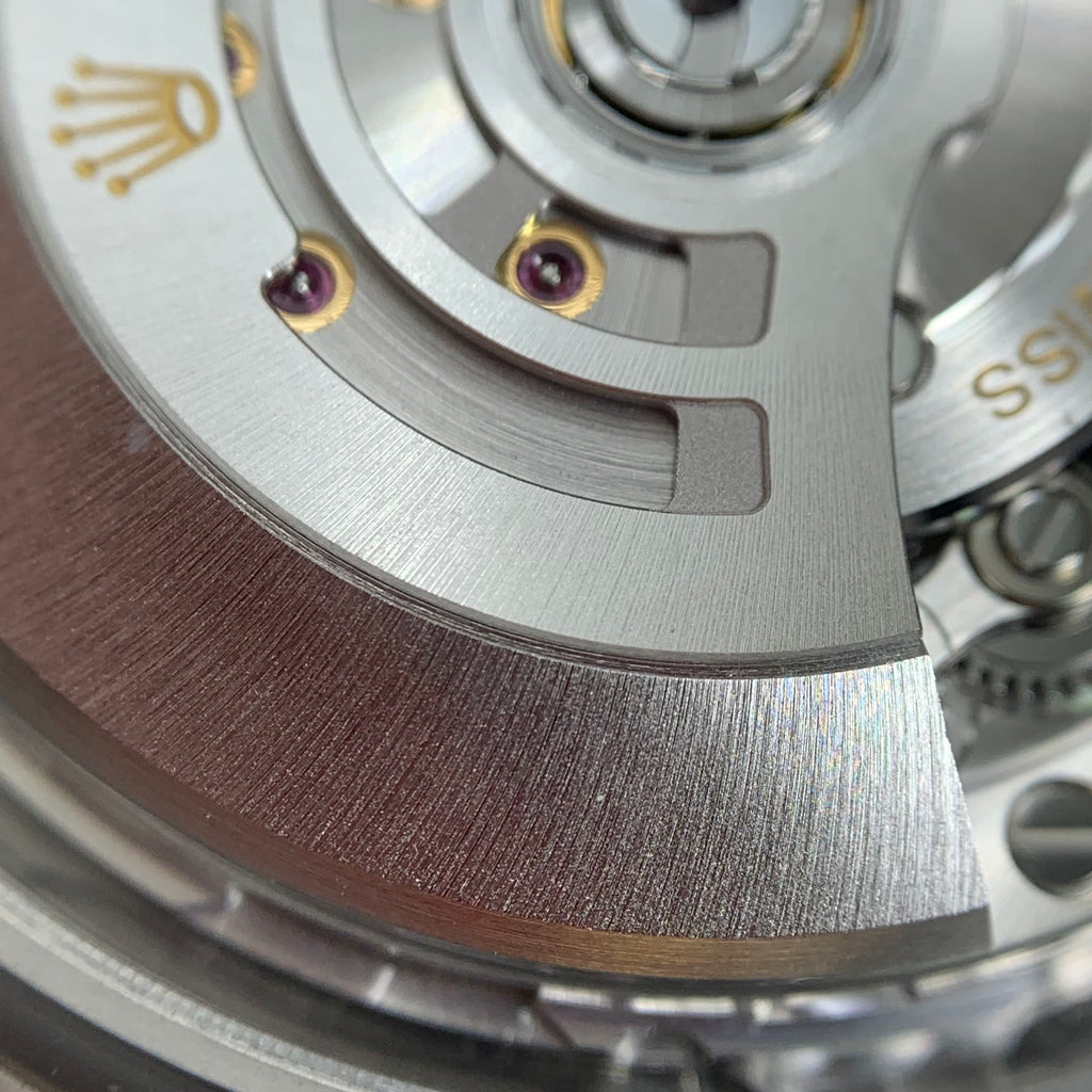 Rolex Log type 41 millimeters m126334-0016