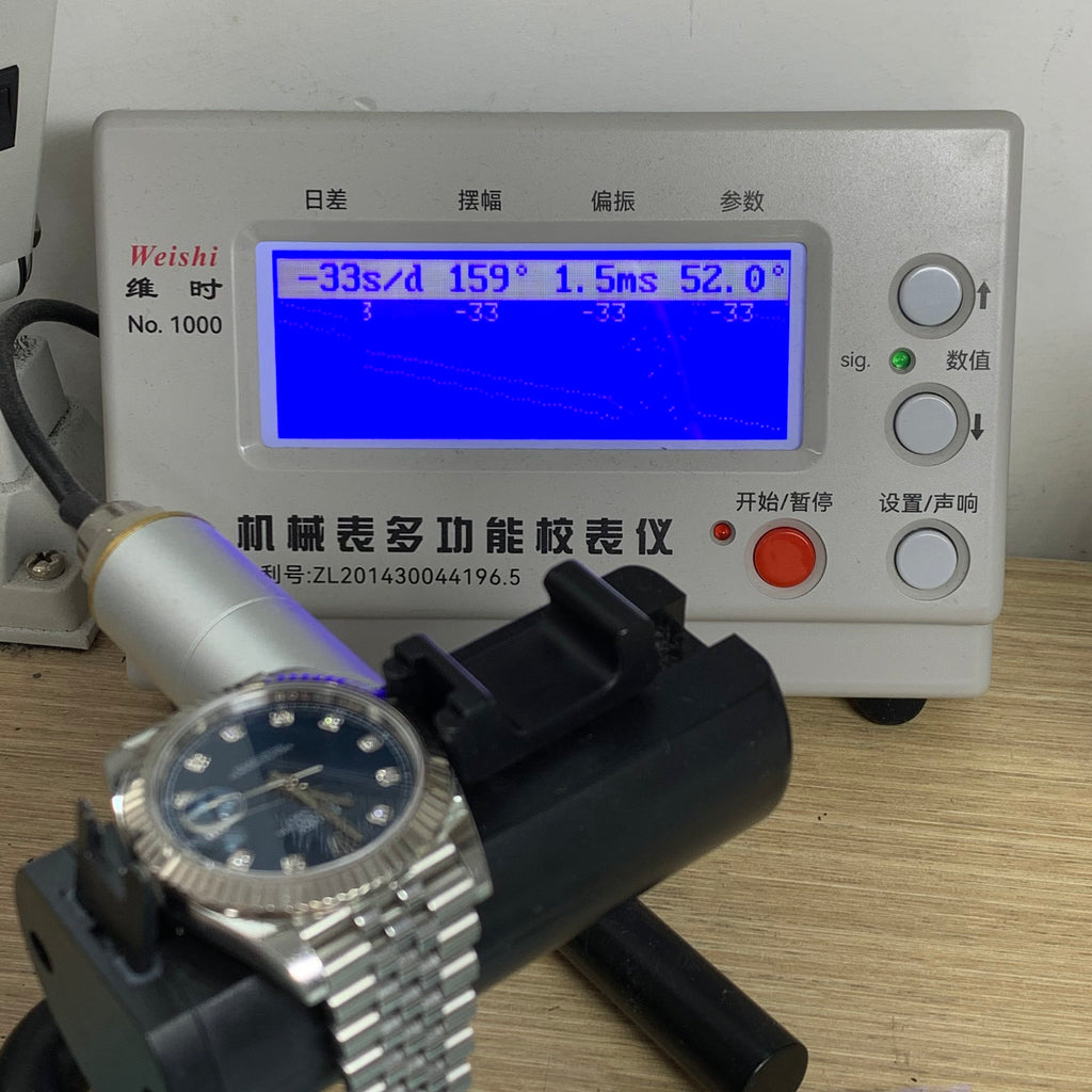 Rolex Log type 41 millimeters m126334-0016