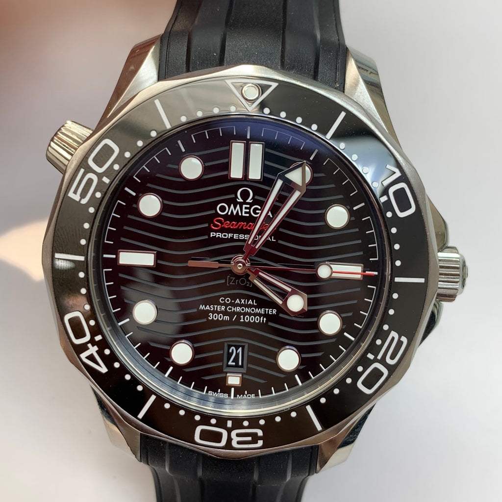 Omega Seahorse Series 42 210.32.42.20.01.001