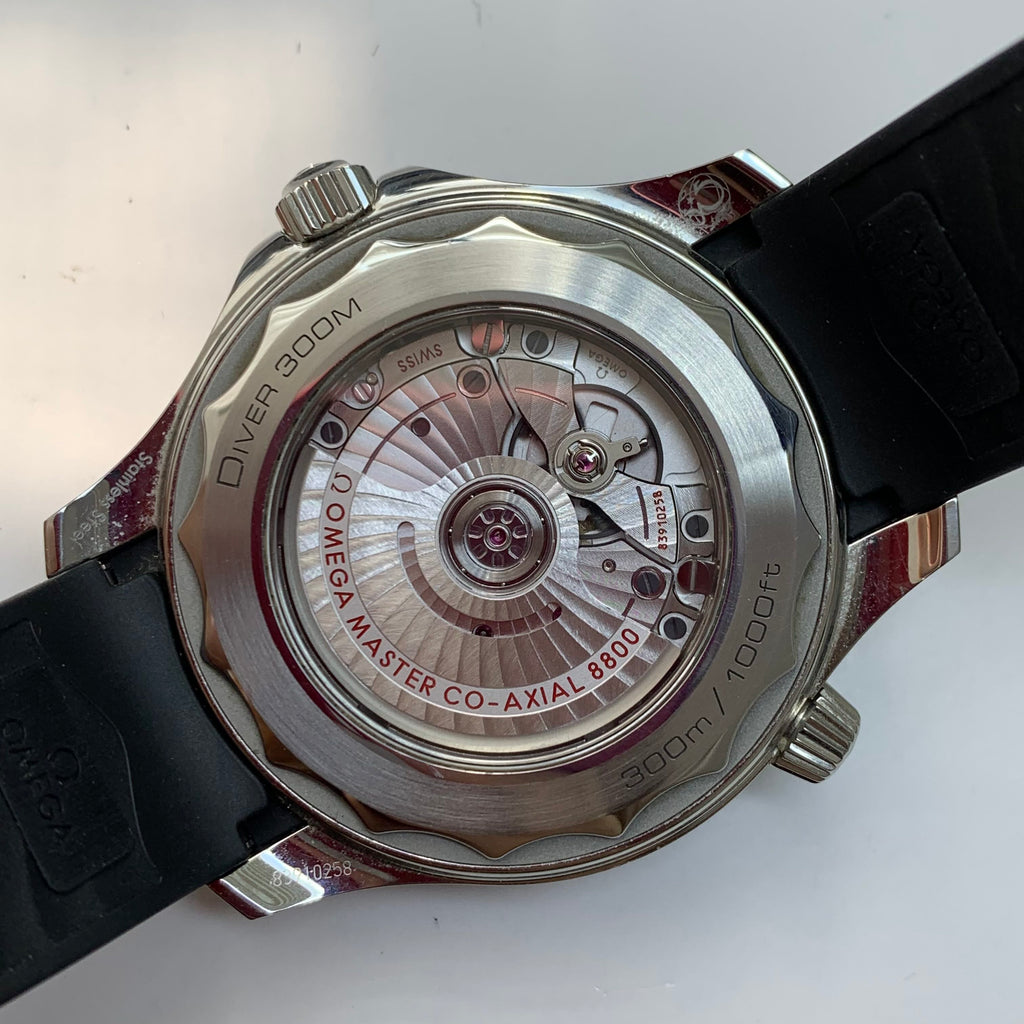 Omega Seahorse Series 42 210.32.42.20.01.001