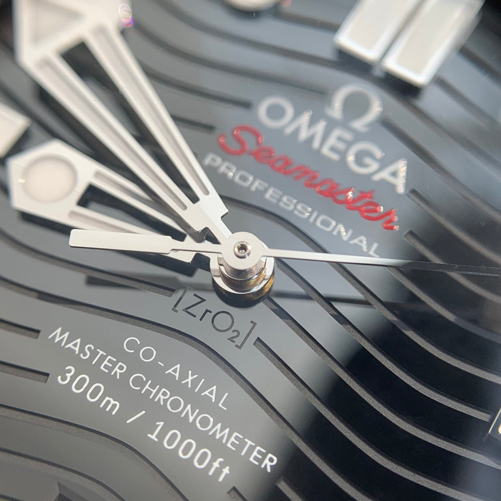 Omega Seahorse Series 42 210.32.42.20.01.001