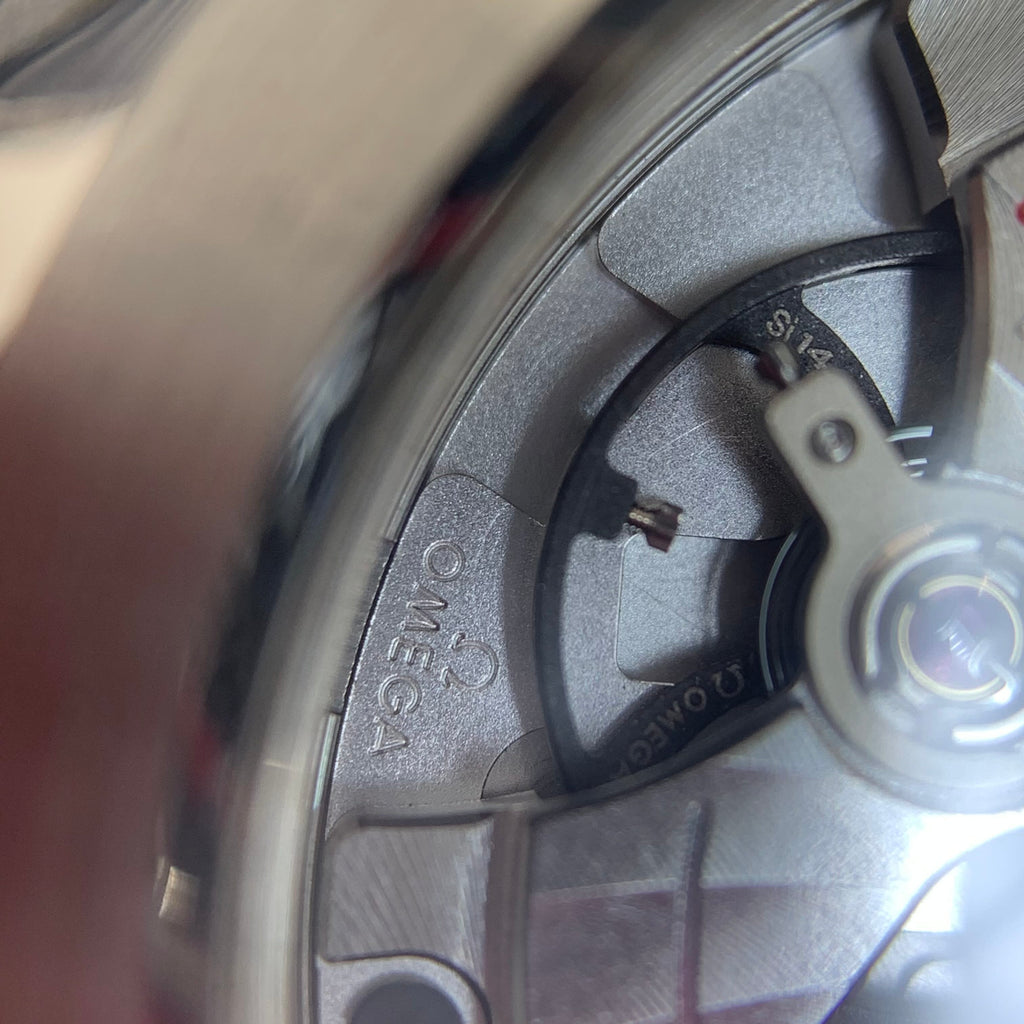 Omega Seahorse Series 42 210.32.42.20.01.001