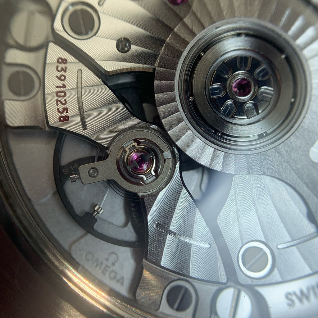 Omega Seahorse Series 42 210.32.42.20.01.001