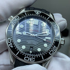 Omega Seahorse Series 42 210.32.42.20.01.001