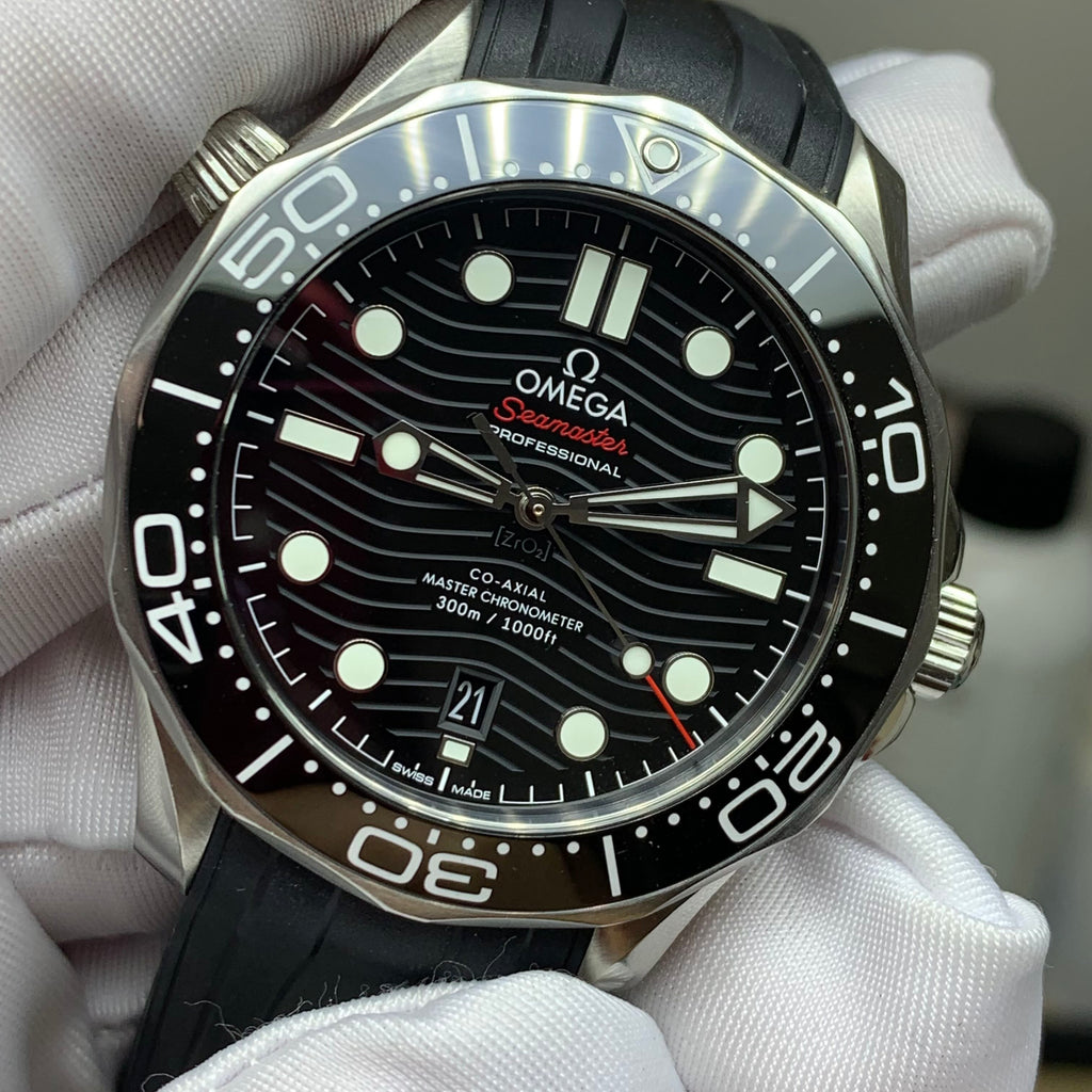 Omega Seahorse Series 42 210.32.42.20.01.001