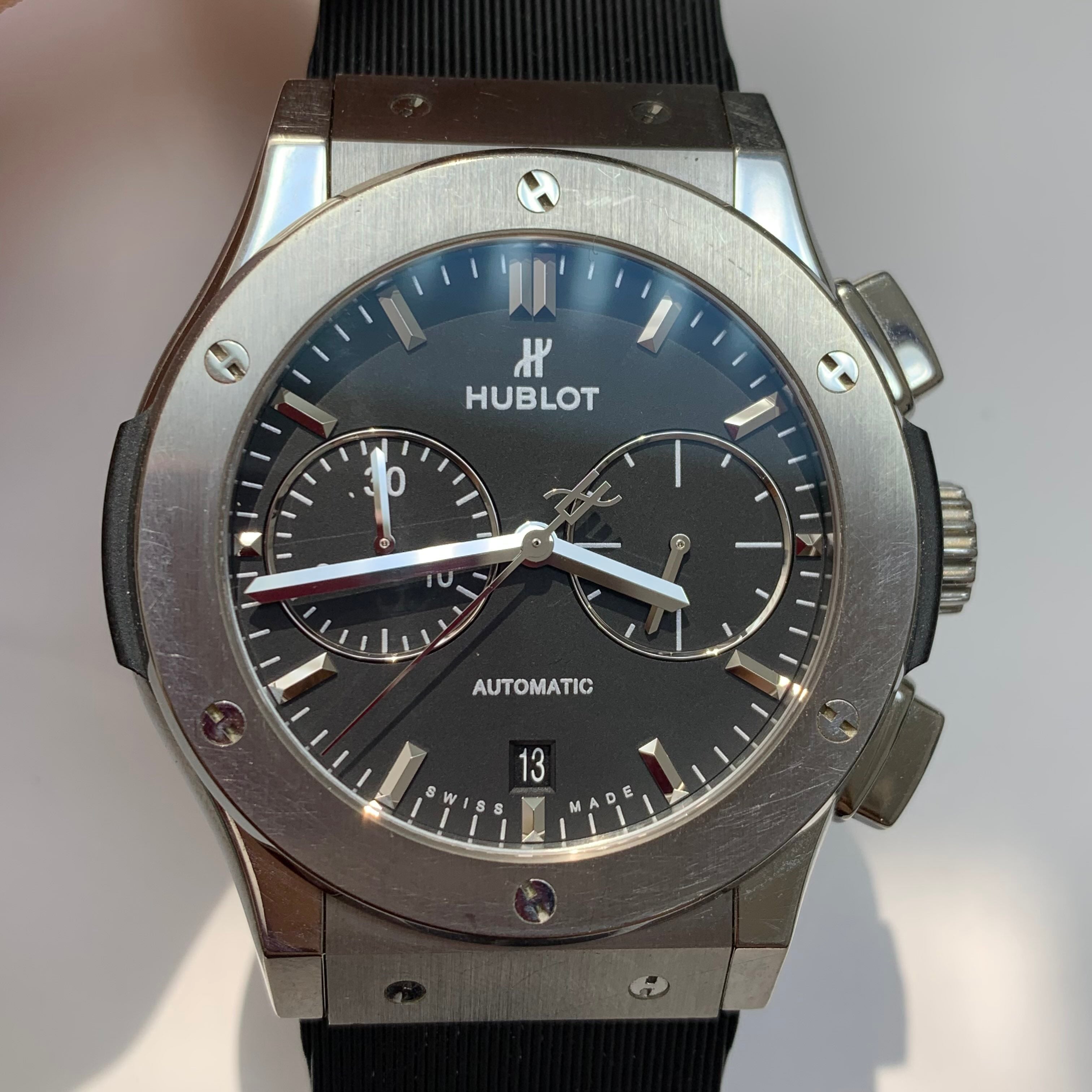Hublot Classic Fusion Series 45MM 521.NX.1171.LR