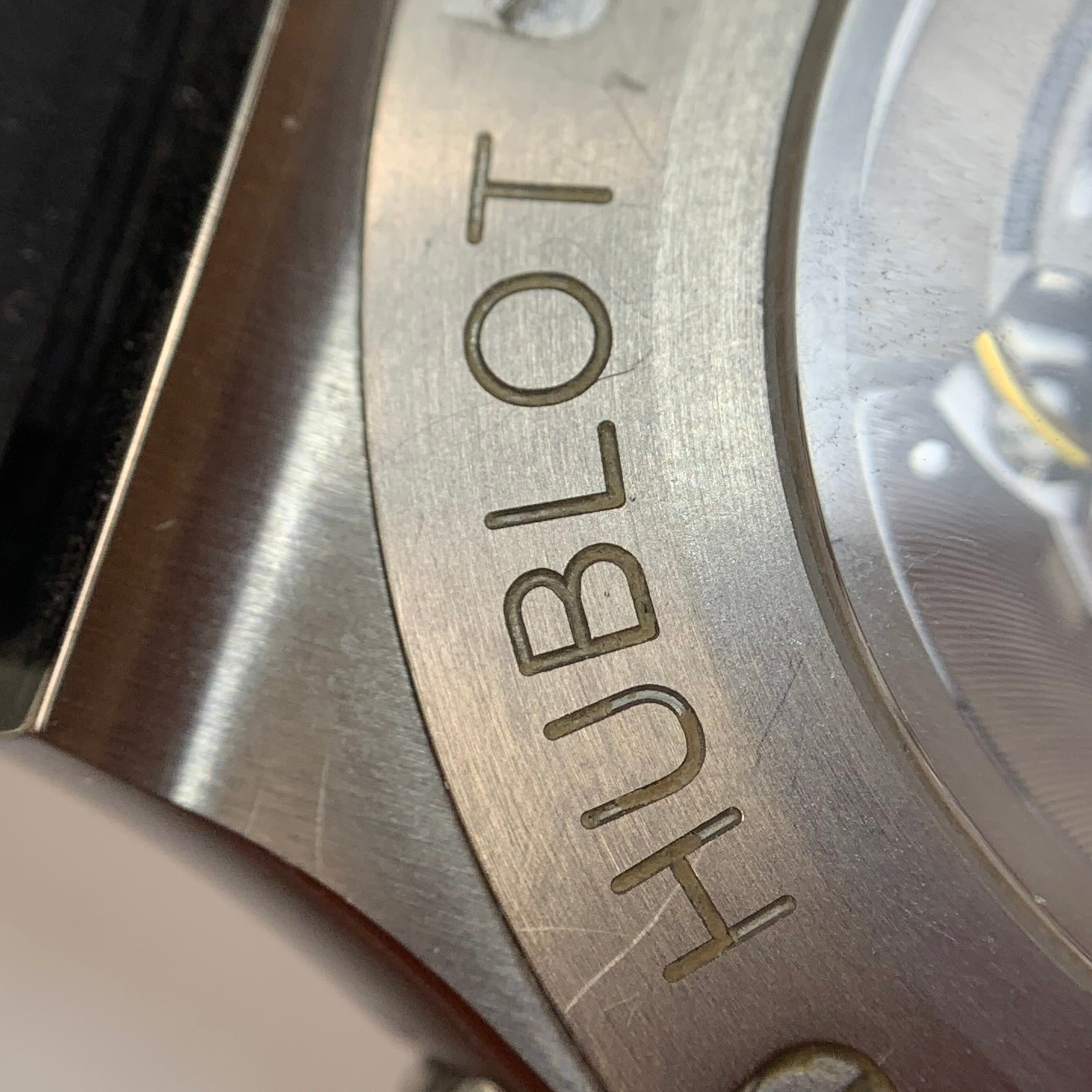 Hublot Classic Fusion Series 45MM 521.NX.1171.LR