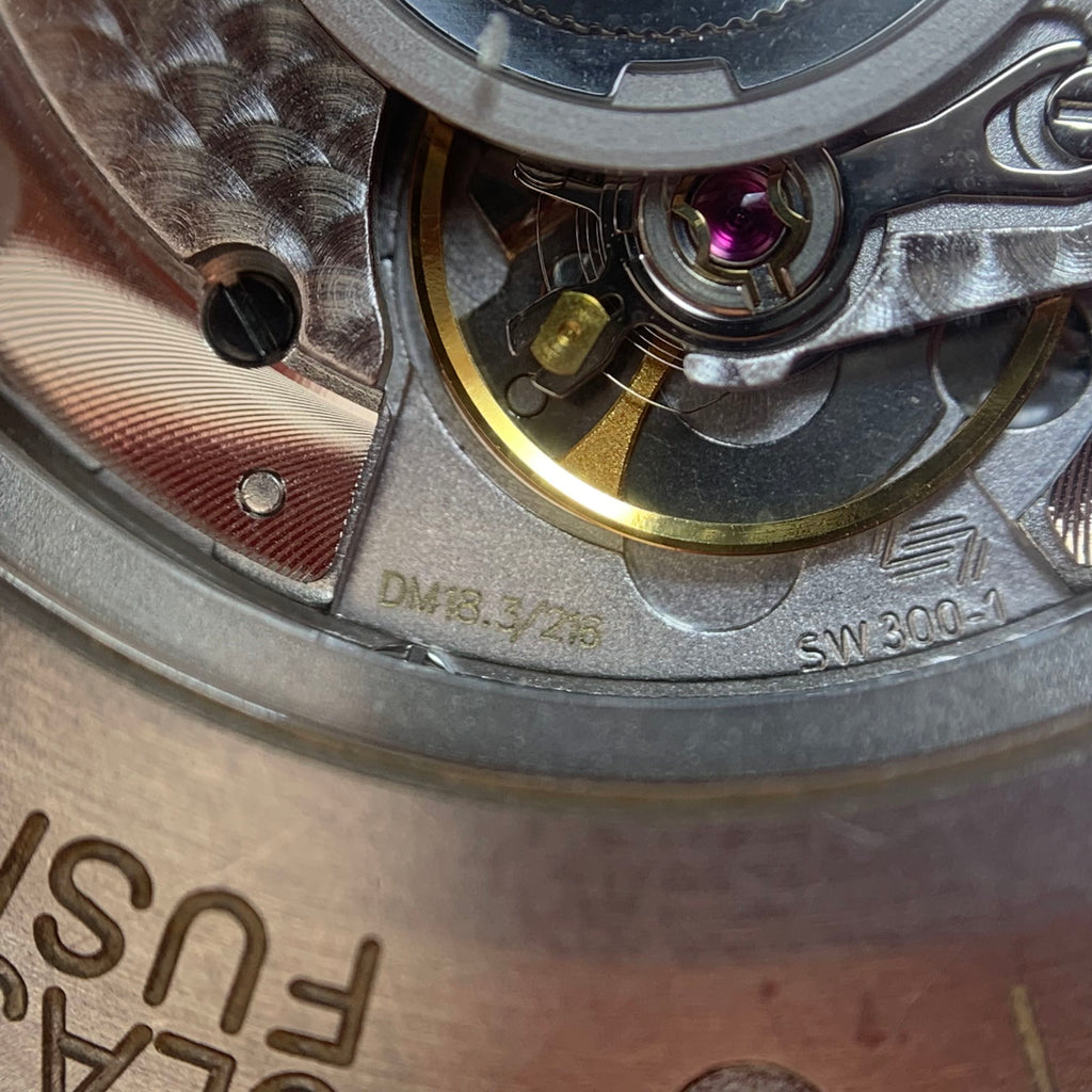 Hublot Classic Fusion Series 45MM 521.NX.1171.LR