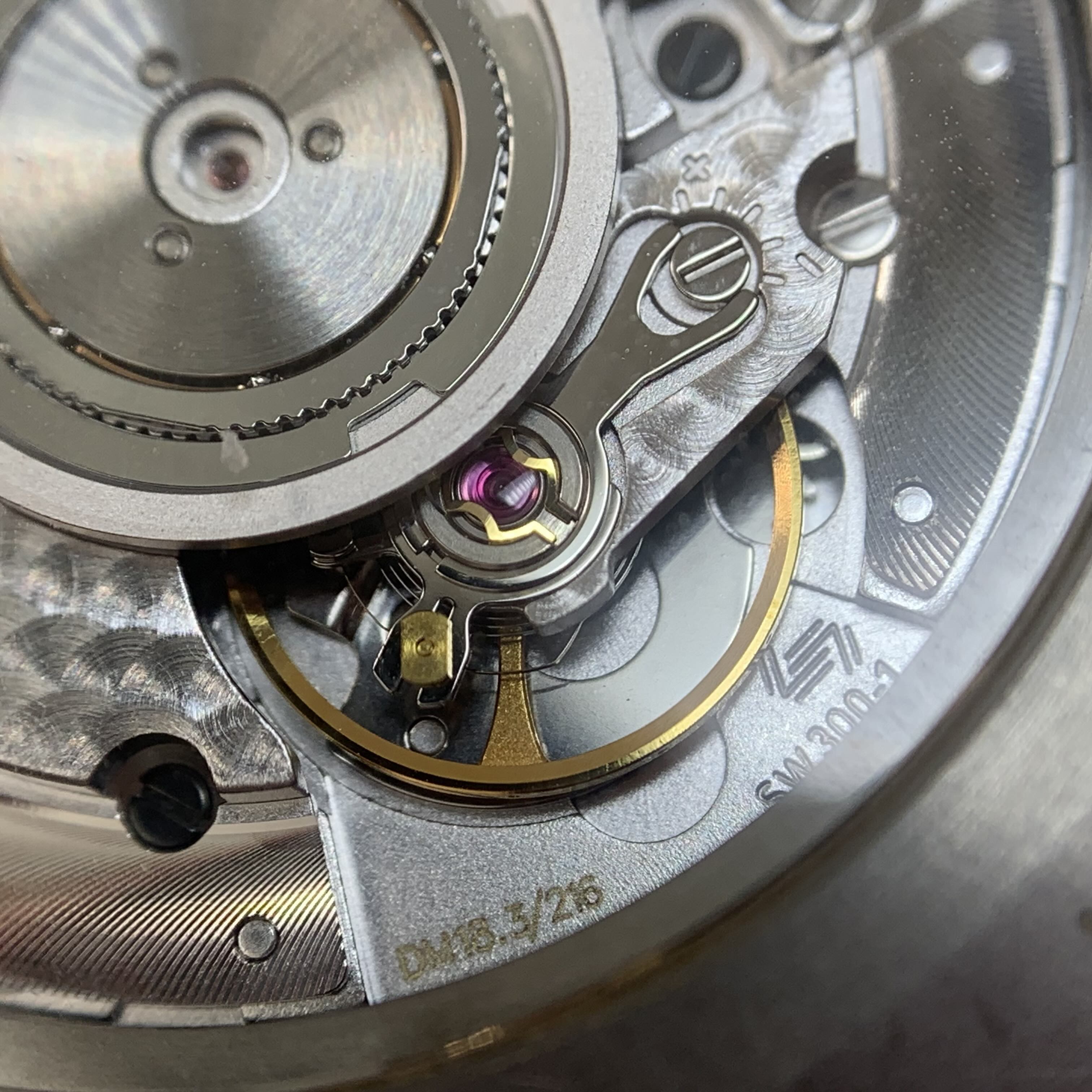 Hublot Classic Fusion Series 45MM 521.NX.1171.LR