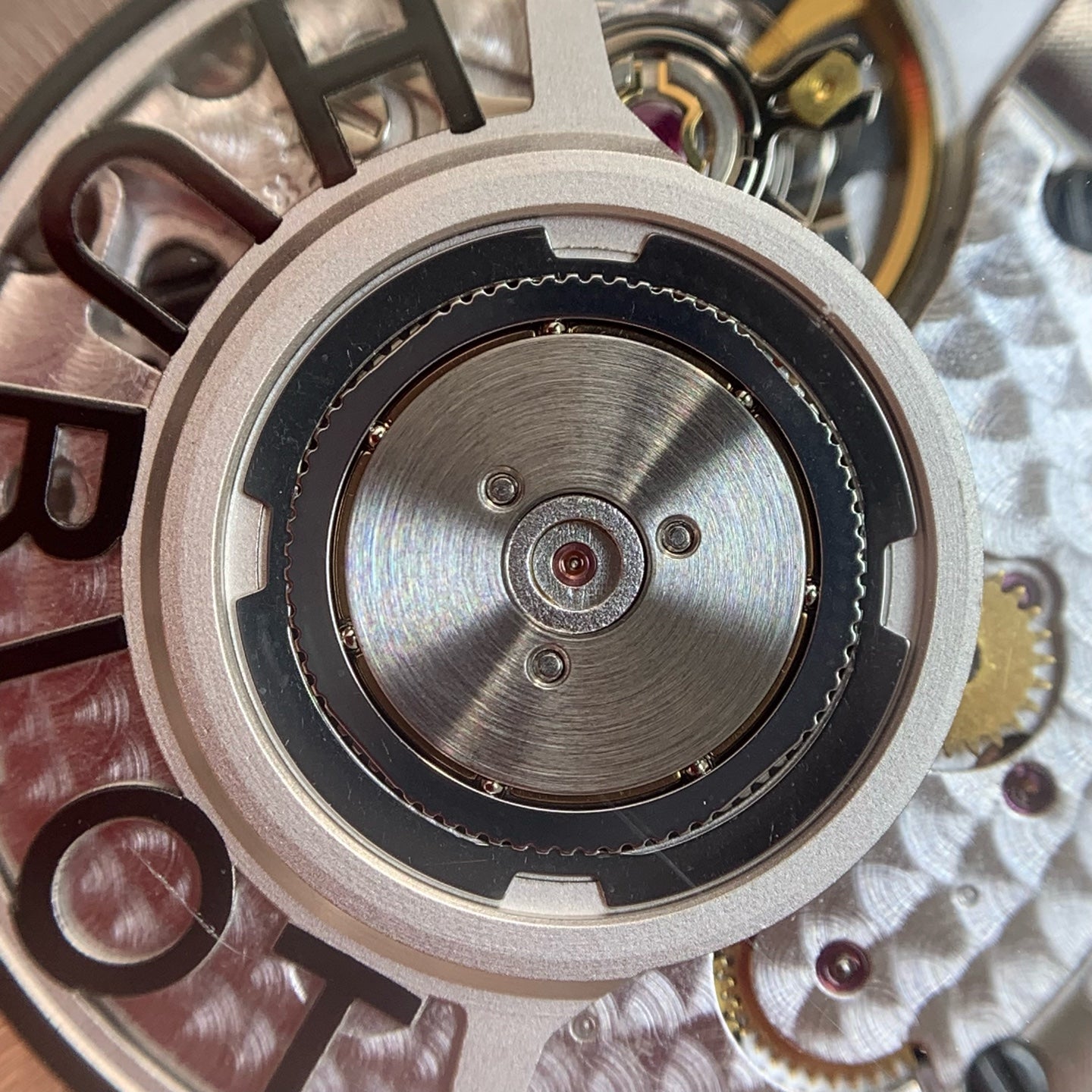 Hublot Classic Fusion Series 45MM 521.NX.1171.LR
