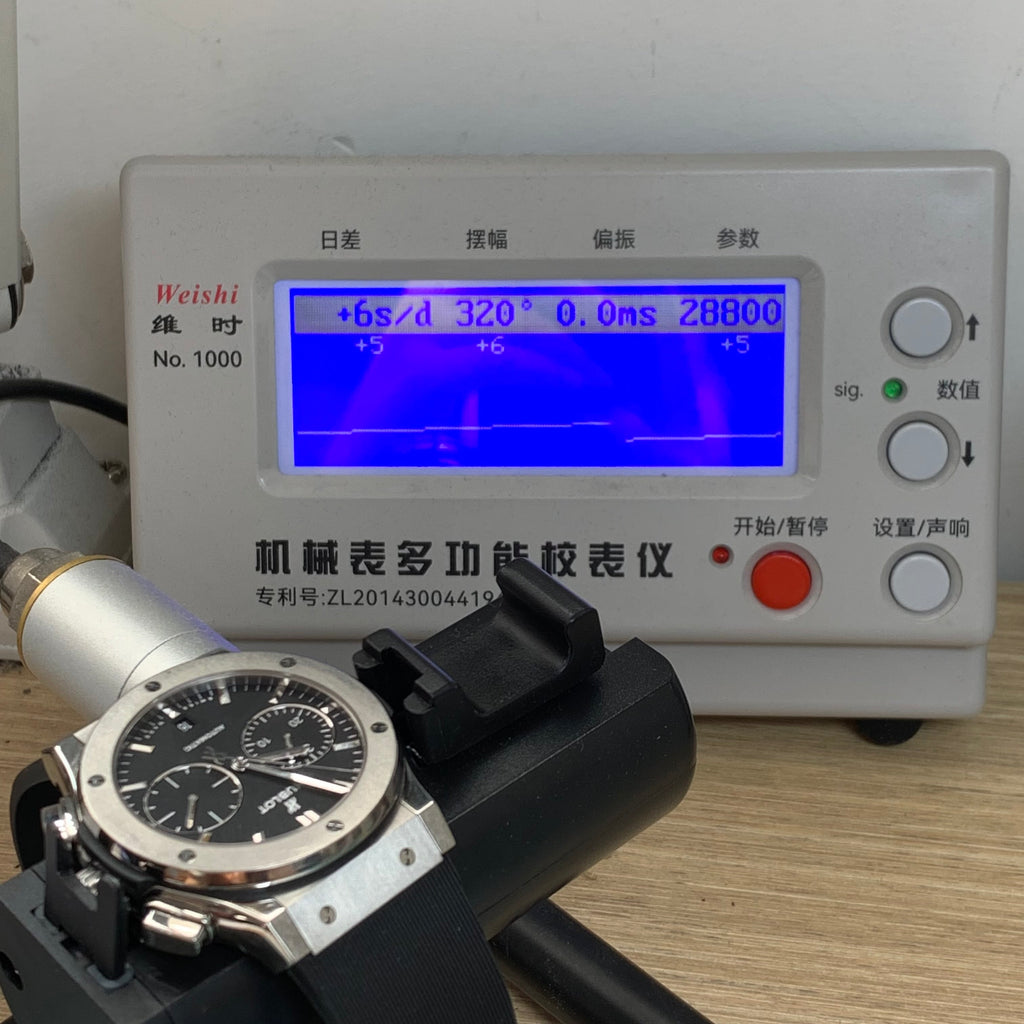 Hublot Classic Fusion Series 45MM 521.NX.1171.LR