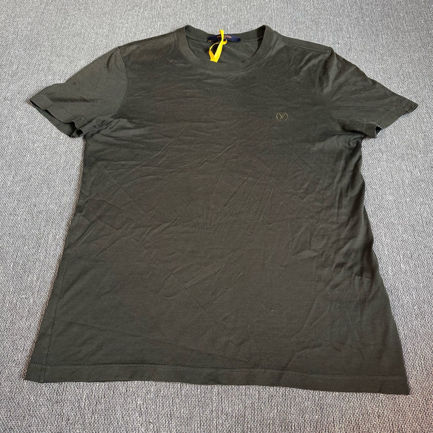 Louis Vuitton Green T-shirt