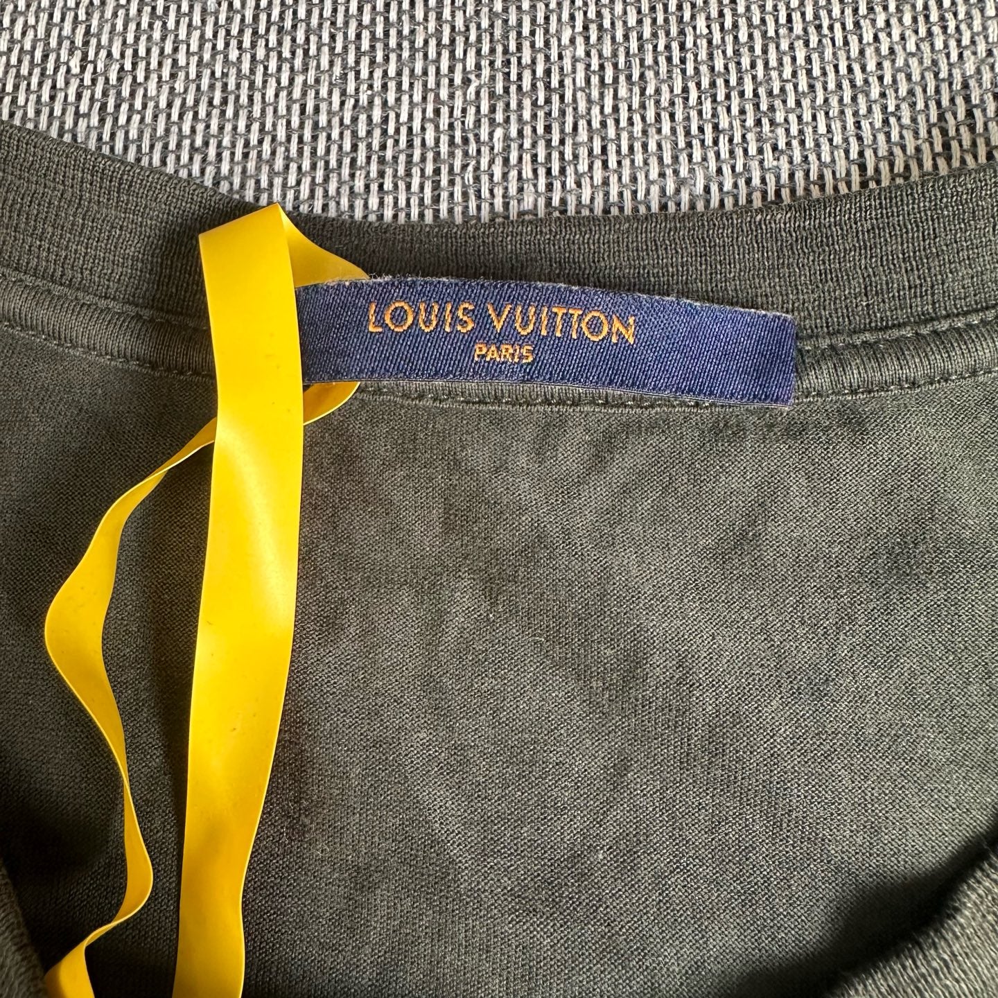 Louis Vuitton Green T-shirt