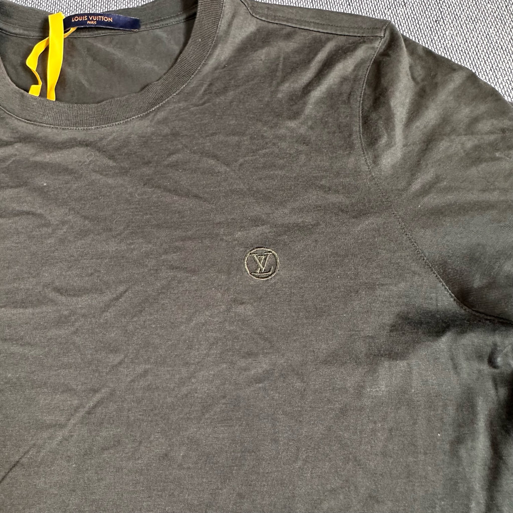 Louis Vuitton Green T-shirt