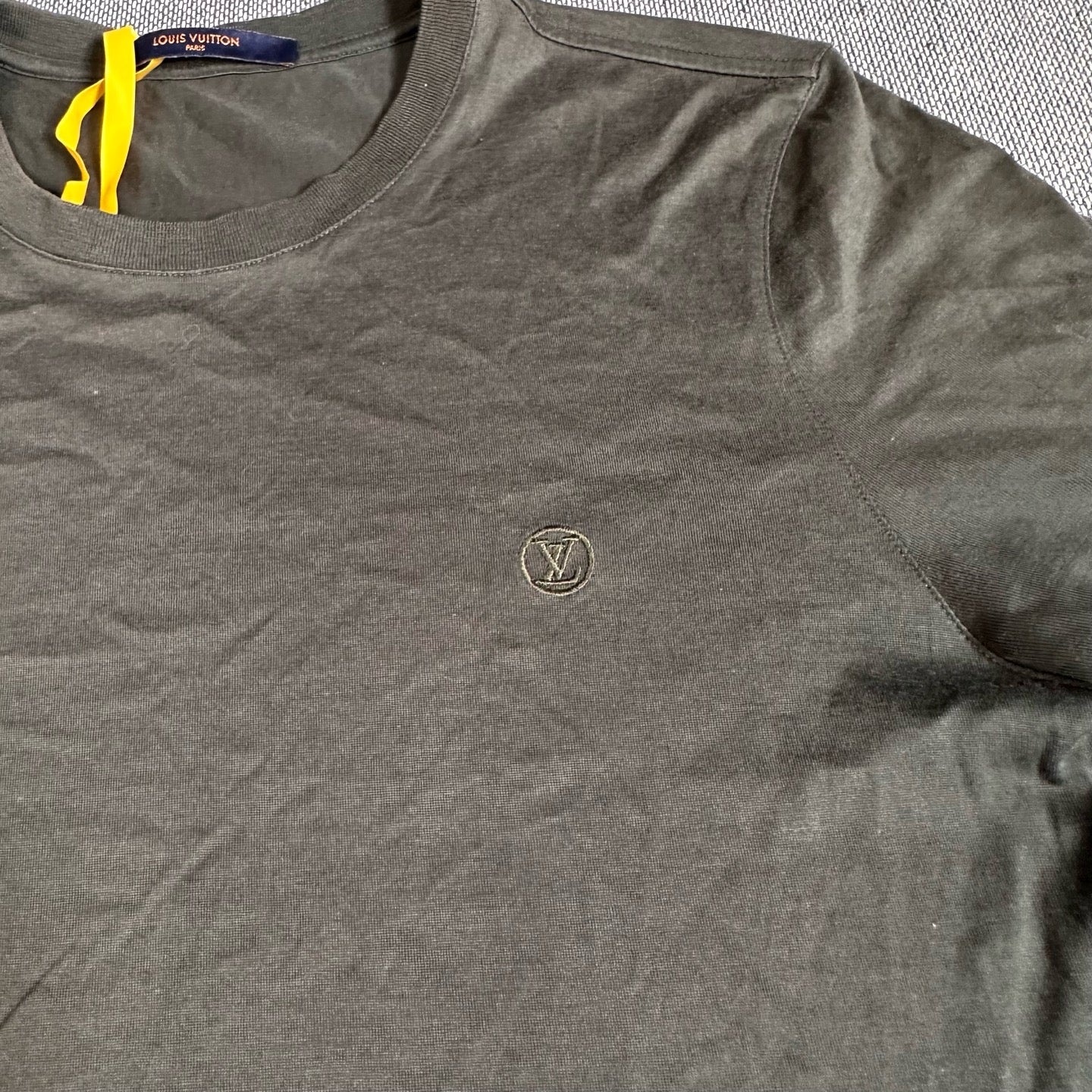 Louis Vuitton Green T-shirt