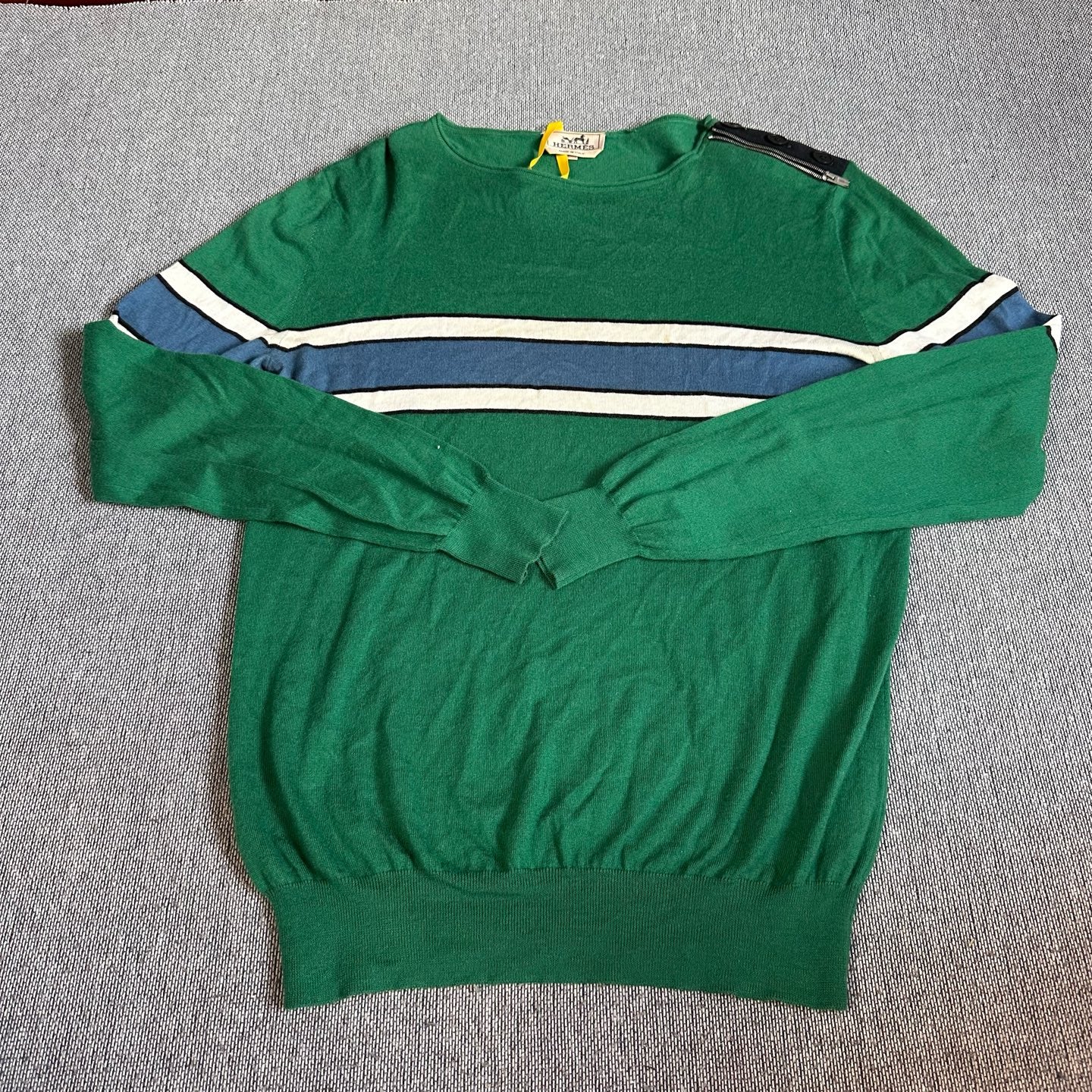 空白 Green Knitwear