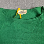 空白 Green Knitwear