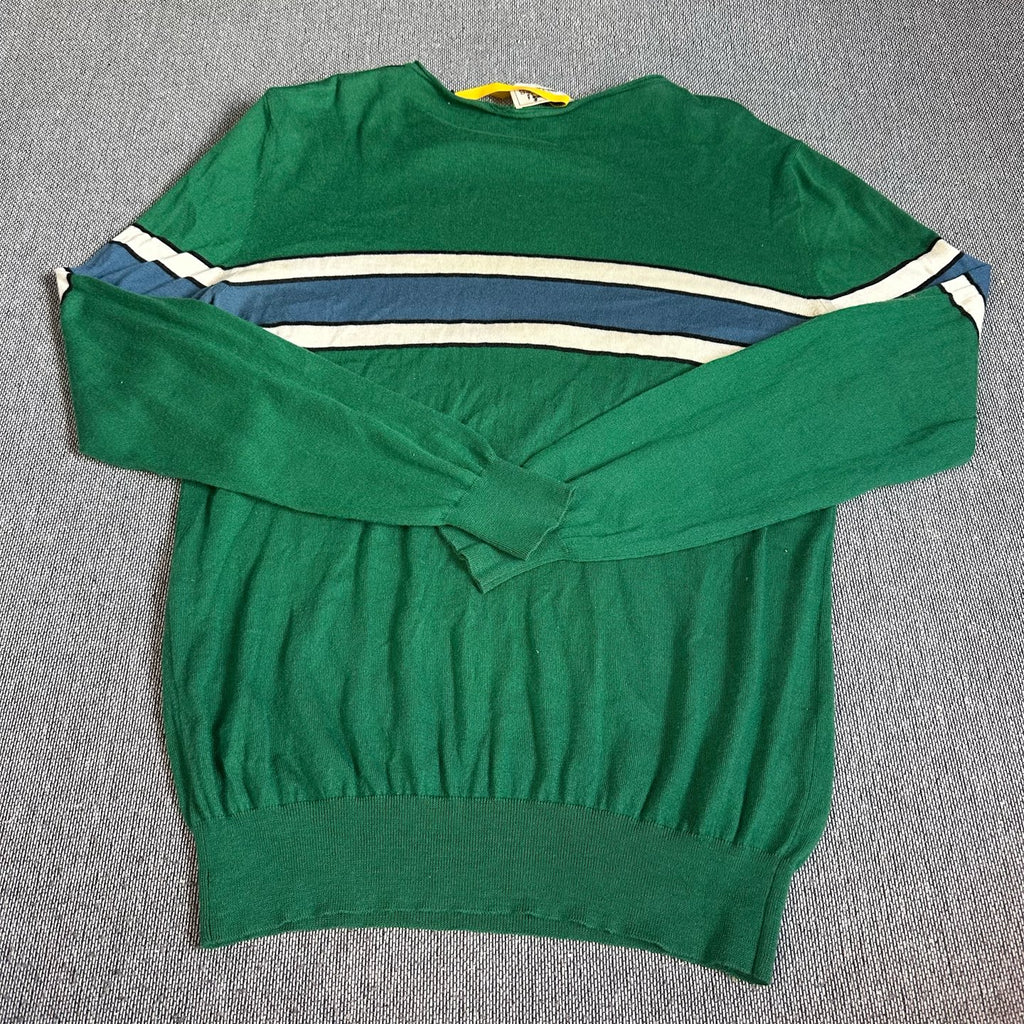 空白 Green Knitwear