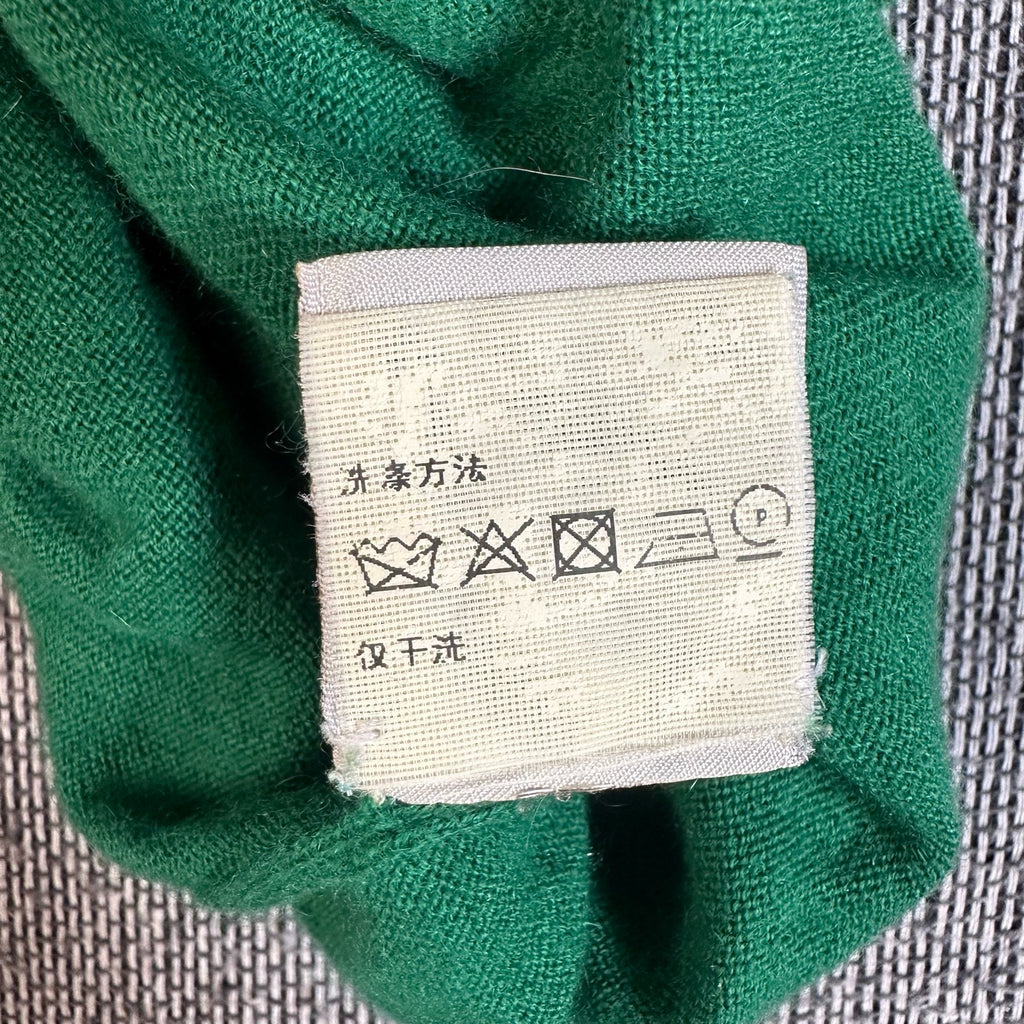 空白 Green Knitwear