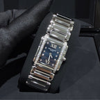 Patek Philippe TWENTY~4 Quartz watch 25 x 30 millimeters 4910/10A-012