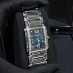 Patek Philippe TWENTY~4 Quartz watch 25 x 30 millimeters 4910/10A-012