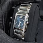 Patek Philippe TWENTY~4 Quartz watch 25 x 30 millimeters 4910/10A-012