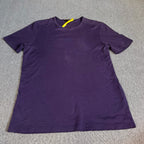 Louis Vuitton Purple T-shirt