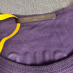 Louis Vuitton Purple T-shirt