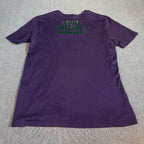 Louis Vuitton Purple T-shirt