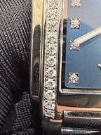 Patek Philippe TWENTY~4 Quartz watch 25 x 30 millimeters 4910/10A-012