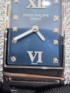 Patek Philippe TWENTY~4 Quartz watch 25 x 30 millimeters 4910/10A-012